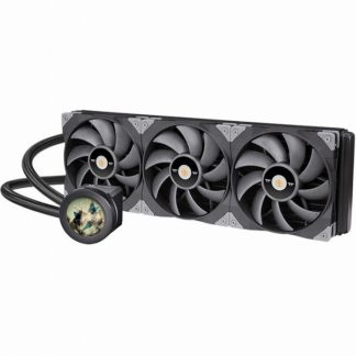 CL-W366-PL14BL-A<BR>簡易水冷CPUクーラー TOUGHLIQUID Ultra 420<BR>Ｔｈｅｒｍａｌｔａｋｅ