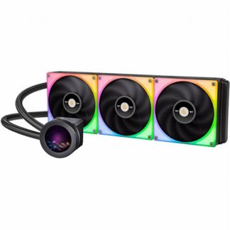 CL-W370-PL14SW-A<BR>簡易水冷CPUクーラー TOUGHLIQUID Ultra 420 RGB<BR>Ｔｈｅｒｍａｌｔａｋｅ