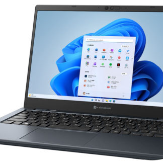 P1G6WPBL<BR>dynabook G6/W （Core i5-1340P/8GB/SSD・256GB/ODD無/Win11Home/365 Basic＋Office H&B 2021/13.3型/オニキスブルー）<BR>Ｄｙｎａｂｏｏｋ（Ｃｏｎｓ）