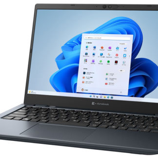 P1G8WPBL<BR>dynabook G8/W （Core i7-1360P/16GB/SSD・512GB/ODD無/Win11Home/365 Basic＋Office H&B 2021/13.3型/オニキスブルー）<BR>Ｄｙｎａｂｏｏｋ（Ｃｏｎｓ）