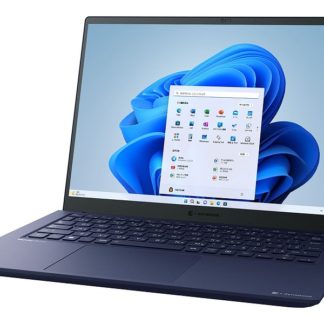 P1R8WPBLdynabook R8/W （Core i7-1360P/16GB/SSD・512GB/ODD無/Win11Home/Office H&B 2021/14.0型/ダークテックブルー）Ｄｙｎａｂｏｏｋ（Ｃｏｎｓ）