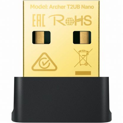 Archer T2UB Nano(JP)AC600 Bluetooth 4.2対応ナノUSB Wi-Fi子機ティーピーリンクジャパン㈱