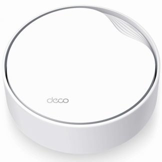 Deco X50-PoE(1-pack)(US)AX3000 PoE対応メッシュWi-Fi 6システム（1パック）ティーピーリンクジャパン㈱