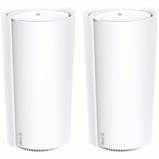 Deco XE200(2-pack)(JP)<BR>AXE11000 トライバンドメッシュWi-Fi 6Eシステム（2pack）<BR>ティーピーリンクジャパン㈱