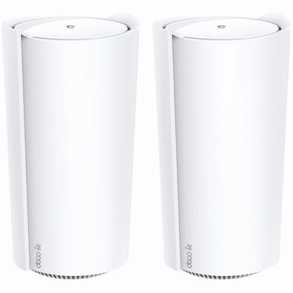 Deco XE200(2-pack)(JP)AXE11000 トライバンドメッシュWi-Fi 6Eシステム（2pack）ティーピーリンクジャパン㈱