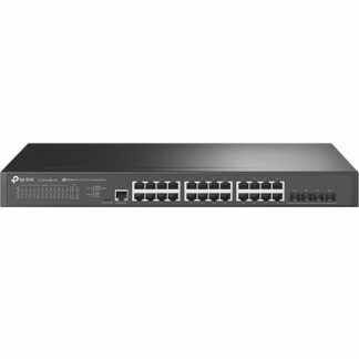 TL-SG3428X-M2(UN)<BR>JetStream 24ポート 2.5ギガビット L2+ マネージドスイッチ（10GE SFP+スロット×4搭載）<BR>ティーピーリンクジャパン㈱