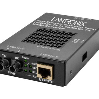 E-100BTX-FX-05(HT)-JP<BR>100Base-TX(RJ-45)/100Base-FX/ST/MMF/1300nm/2km/低・高温対策タイプ<BR>Ｔｒａｎｓｉｔｉｏｎ　Ｎｅｔｗｏｒｋｓ