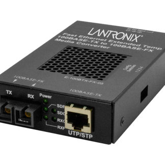 E-100BTX-FX-05(SCHT)-JP<BR>100Base-TX(RJ-45)/100Base-FX/SC/MMF/1300nm/2km/低・高温対策タイプ<BR>Ｔｒａｎｓｉｔｉｏｎ　Ｎｅｔｗｏｒｋｓ