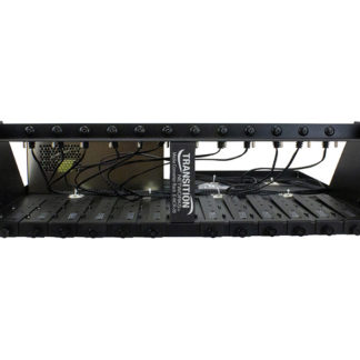 E-MCR-05-JP<BR>12スロット 単体型メディア・コンバータ ラック<BR>Ｔｒａｎｓｉｔｉｏｎ　Ｎｅｔｗｏｒｋｓ