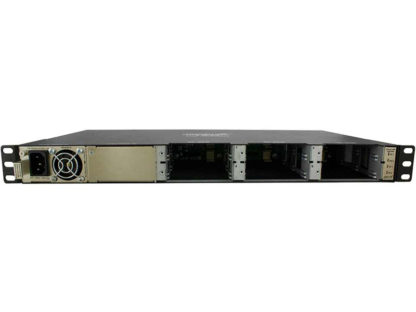 ION106-A-JP6スロット ION シャーシ （AC100～240V入力対応 電源モジュール付き）Ｔｒａｎｓｉｔｉｏｎ　Ｎｅｔｗｏｒｋｓ