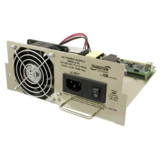IONPS-A-R1-JP<BR>19スロット IONシャーシ用 2重化電源モジュール （AC100～240V入力対応）<BR>Ｔｒａｎｓｉｔｉｏｎ　Ｎｅｔｗｏｒｋｓ