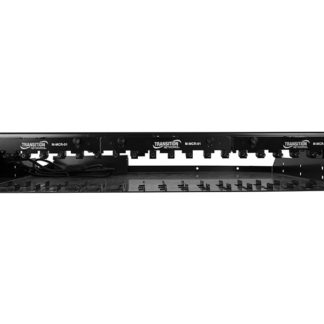 M-MCR-01-JP<BR>18スロットミニ・シリーズ専用メディアコンバータ・ラック(電源搭載有り)<BR>Ｔｒａｎｓｉｔｉｏｎ　Ｎｅｔｗｏｒｋｓ