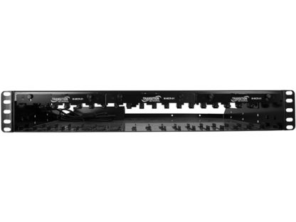 M-MCR-01-JP18スロットミニ・シリーズ専用メディアコンバータ・ラック(電源搭載有り)Ｔｒａｎｓｉｔｉｏｎ　Ｎｅｔｗｏｒｋｓ
