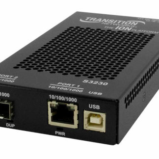 S3230-1040-JP<BR>SFP空きスロット/10/100/1000Base-T(RJ-45)/SFP<BR>Ｔｒａｎｓｉｔｉｏｎ　Ｎｅｔｗｏｒｋｓ