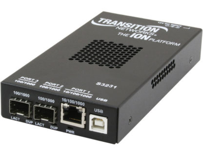 S3231-1040-JP(2)SFP空きスロット/10/100/1000Base-T(RJ-45)/SFPＴｒａｎｓｉｔｉｏｎ　Ｎｅｔｗｏｒｋｓ