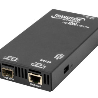 S4120-1048-JP<BR>SFP+空きスロット 10GBaseT<BR>Ｔｒａｎｓｉｔｉｏｎ　Ｎｅｔｗｏｒｋｓ