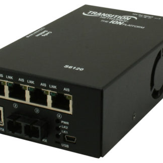 S6120-1013-JP<BR>光ファイバ マルチモード 1300nm SC 2km (4) RJ48、(1) 10/100BaseTX<BR>Ｔｒａｎｓｉｔｉｏｎ　Ｎｅｔｗｏｒｋｓ