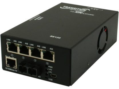 S6120-1013-JP光ファイバ マルチモード 1300nm SC 2km (4) RJ48、(1) 10/100BaseTXＴｒａｎｓｉｔｉｏｎ　Ｎｅｔｗｏｒｋｓ