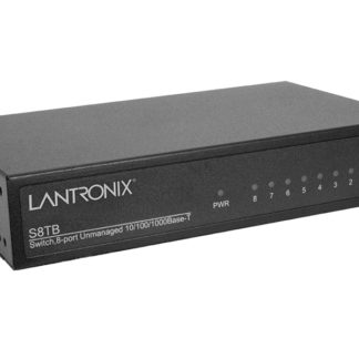 S8TB-JP<BR>8ポート 10/100/1000Base-T コンパクト・スイッチ<BR>Ｔｒａｎｓｉｔｉｏｎ　Ｎｅｔｗｏｒｋｓ