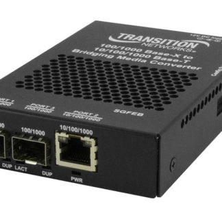 SGFEB1040-230-JP<BR>10/100/1000Base-T/(2) SFP 空きスロット<BR>Ｔｒａｎｓｉｔｉｏｎ　Ｎｅｔｗｏｒｋｓ
