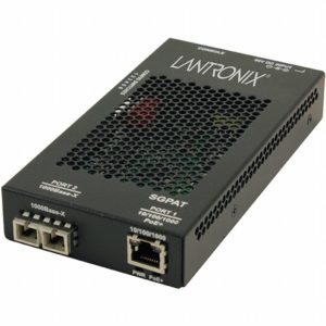 MCMGBSCMM055Gigabit対応光メディアコンバータ 1000Base-SX 2芯SC端子