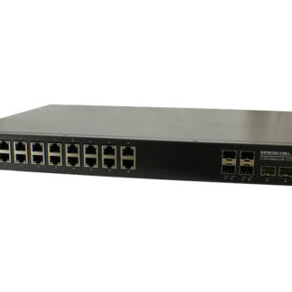 SISPM1040-3166-L-JP(16) 10/100/1000Base-T PoE+ ports + (4) 100/1000Base-X SFP slots ports + (2) 1G/10GBase-X SFP+ slots 52V - 57 VDC or 100V - 250VACＴｒａｎｓｉｔｉｏｎ　Ｎｅｔｗｏｒｋｓ