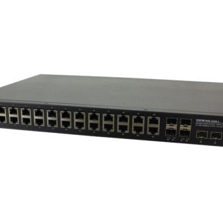 SISPM1040-3248-L-JP<BR>(24) 10/100/1000Base-T PoE+ ports + (4) 100/1000Base-X SFP slots + (4) 1G/10GBase-X SFP+ slots 52V - 57 VDC or 100V - 250VAC<BR>Ｔｒａｎｓｉｔｉｏｎ　Ｎｅｔｗｏｒｋｓ