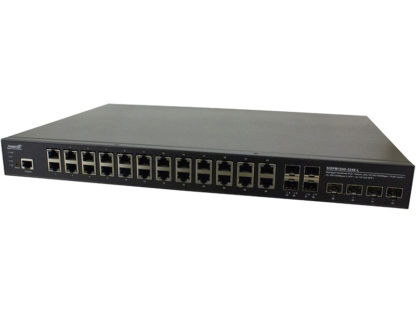 SISPM1040-3248-L-JP(24) 10/100/1000Base-T PoE+ ports + (4) 100/1000Base-X SFP slots + (4) 1G/10GBase-X SFP+ slots 52V - 57 VDC or 100V - 250VACＴｒａｎｓｉｔｉｏｎ　Ｎｅｔｗｏｒｋｓ