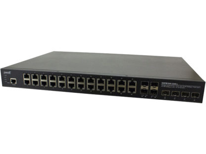 SISPM1040-3248-L-JP(24) 10/100/1000Base-T PoE+ ports + (4) 100/1000Base-X SFP slots + (4) 1G/10GBase-X SFP+ slots 52V - 57 VDC or 100V - 250VACＴｒａｎｓｉｔｉｏｎ　Ｎｅｔｗｏｒｋｓ