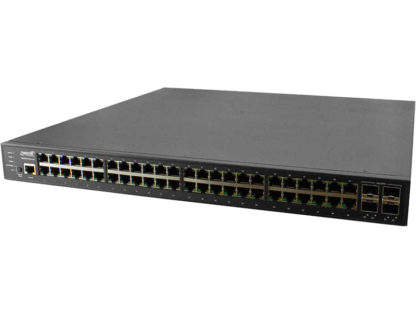 SM48TAT4XA-RP-JP(48) 10/100/1000Base-T Ports + (4) 1G/10GBase-X SFP+ PortsＴｒａｎｓｉｔｉｏｎ　Ｎｅｔｗｏｒｋｓ