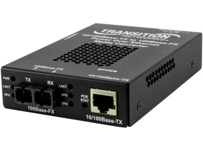 SPOEB1013-105-JP10/100Base-TX (RJ-45) [100m] to 100Base-FX 1300nm multimode (SC) [2km]Ｔｒａｎｓｉｔｉｏｎ　Ｎｅｔｗｏｒｋｓ