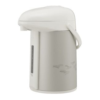 AB-RY22-SM<BR>押すだけガラスポット 2.2L マットシルバー<BR>象印マホービン㈱
