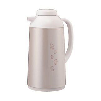 AG-LC10-PA<BR>ガラスポット 1.0L フェザータッチせん ピンク<BR>象印マホービン㈱