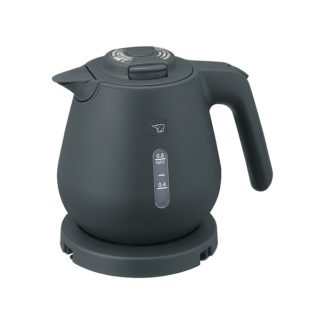 CK-DB08-BM<BR>電気ケトル 0.8L スレートブラック<BR>象印マホービン㈱