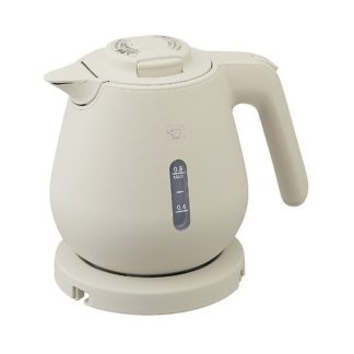 CK-DB08-CA<BR>電気ケトル 0.8L ベージュ<BR>象印マホービン㈱