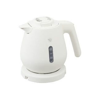 CK-DB08-WA<BR>電気ケトル 0.8L ホワイト<BR>象印マホービン㈱