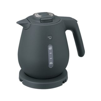 CK-DB10-BM<BR>電気ケトル 1.0L スレートブラック<BR>象印マホービン㈱