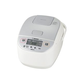 NL-DB10-WA<BR>マイコン炊飯ジャー 極め炊き 5.5合 ホワイト<BR>象印マホービン㈱