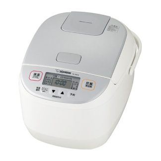 NL-DB18-WA<BR>マイコン炊飯ジャー 極め炊き 1升 ホワイト<BR>象印マホービン㈱