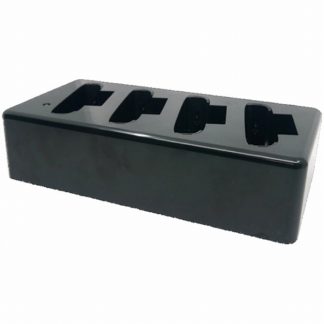 5000-900100G<BR>EA520用4スロット充電クレードル<BR>ユニテック・ジャパン㈱