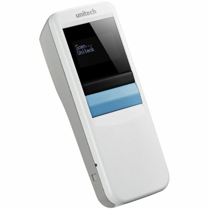 MS916-8UBU00-SGMS916 ワイヤレスポケットレーザバーコードスキャナ、USBタイプCユニテック・ジャパン㈱