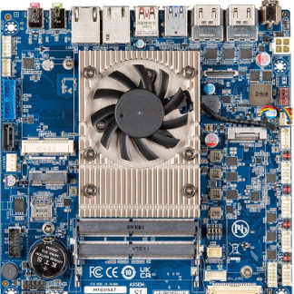 iTXL-1115G4EA<BR>GIGAIPC 産業用組込向け Mini ITX規格マザーボード Intel Core i3-1115G4E搭載<BR>Ｖ－ｎｅｔ　ＡＡＥＯＮ㈱