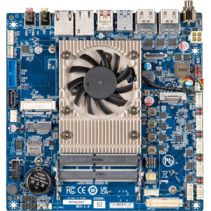 iTXL-1135G7AGIGAIPC 産業用組込向け Mini ITX規格マザーボード Intel Core i5-1135G7搭載Ｖ－ｎｅｔ　ＡＡＥＯＮ㈱