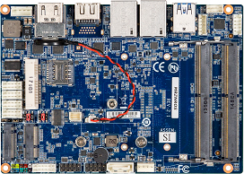 QBiP-1505A<BR>GIGAIPC 産業用3.5インチシングルボードコンピュータ AMD Ryzen R1505G<BR>Ｖ－ｎｅｔ　ＡＡＥＯＮ㈱