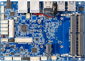 QBiP-x6413EA<BR>GIGAIPC 産業用3.5インチシングルボードコンピュータ Intel Atom x6413E<BR>Ｖ－ｎｅｔ　ＡＡＥＯＮ㈱