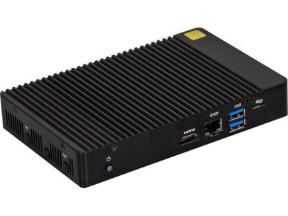 QBiX-Plus-EHLA6412-A1GIGAIPC 産業用小型PC Intel Celeron J6412搭載Ｖ－ｎｅｔ　ＡＡＥＯＮ㈱