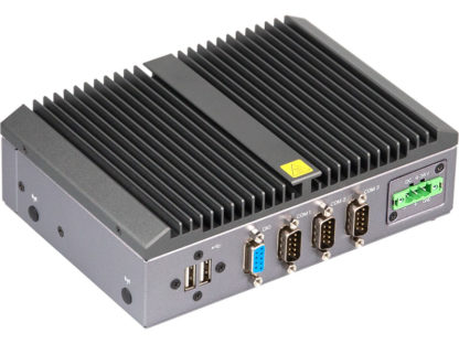 QBiX-Pro-EHLA6412H-A1-ACGIGAIPC 産業用ファンレスPC Intel Celeron J6412搭載Ｖ－ｎｅｔ　ＡＡＥＯＮ㈱