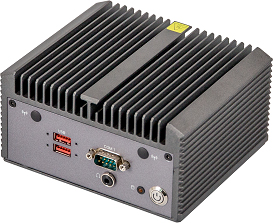 QBiX-TGLA1115G4E-A1-AC<BR>GIGAIPC 産業用小型PC Intel Core i3-1115G4E搭載<BR>Ｖ－ｎｅｔ　ＡＡＥＯＮ㈱