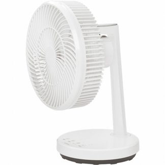 KLF2034W<BR>卓上扇風機 ホワイト<BR>小泉成器㈱