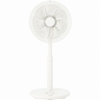 KLF3031W<BR>DCリビング扇風機 ホワイト<BR>小泉成器㈱